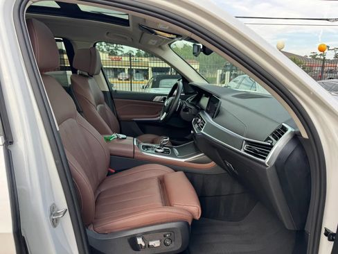 Used 2020 BMW X7 xDrive40i w/ Executive Package AWD/4WD image 20