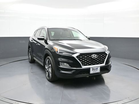 Used 2020 Hyundai Tucson Sport w/ Cargo Package image 3
