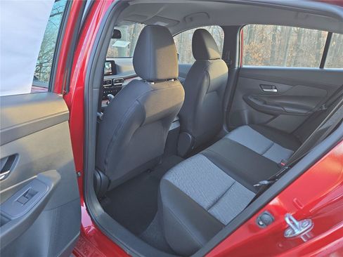 New 2026 Nissan Sentra SV w/ SV Convenience Package FWD image 15