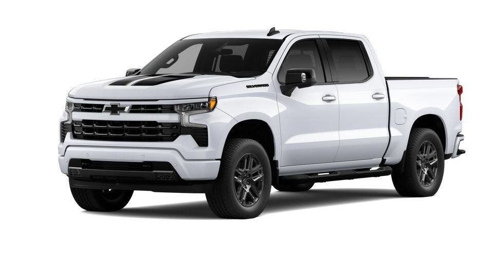 New 2026 Chevrolet Silverado 1500 RST w/ Rally Edition RWD image 26