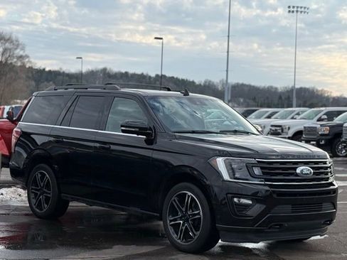 Used 2021 Ford Expedition Limited w/ Equipment Group 303A image 39