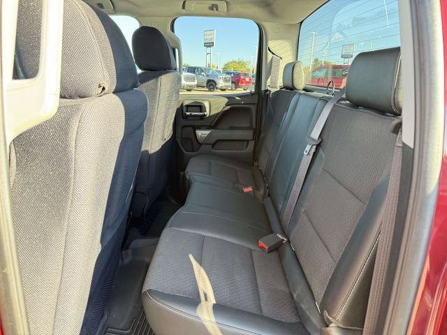 Used 2016 GMC Sierra 1500 SLE w/ All-Terrain Package AWD/4WD image 12