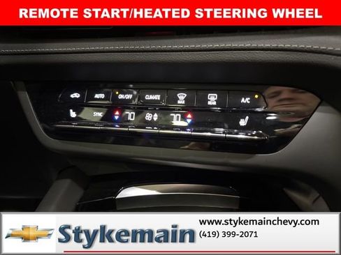 Used 2023 Buick Envision Preferred w/ Sport Touring Package image 23