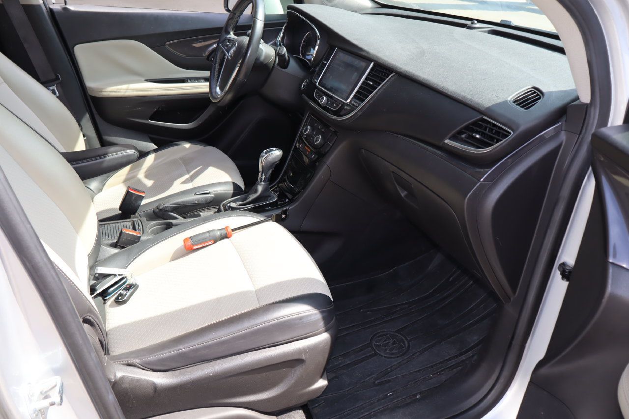 Used 2019 Buick Encore Preferred w/ Safety Package FWD image 16