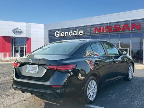 Used 2020 Nissan Sentra S FWD image 4