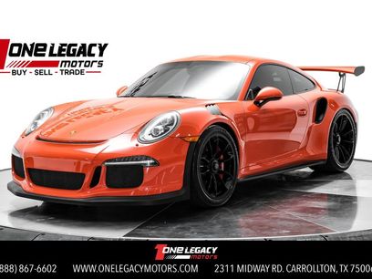 Used 2016 Porsche 911 GT3 RS