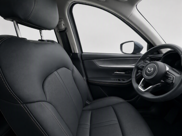 Certified 2024 MAZDA CX-90 3.3 Turbo w/ Preferred Plus AWD/4WD image 9