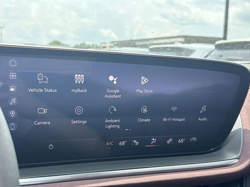 New 2026 Buick Envision Sport Touring AWD/4WD image 16