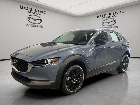 Used 2025 MAZDA CX-30 AWD 2.5 S w/ Preferred Package image 1