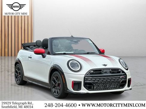 New 2026 MINI Cooper John Cooper Works FWD image 1