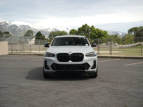 Used 2023 BMW X4 M40i AWD/4WD image 2