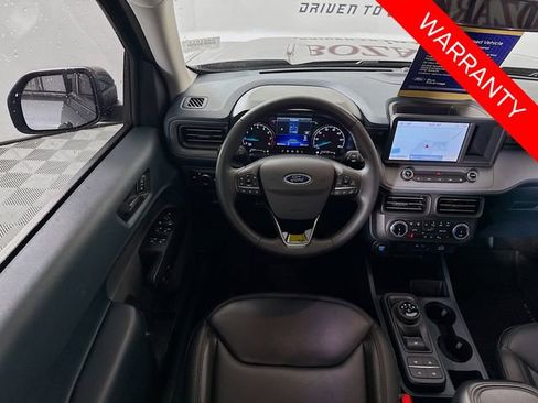 Certified 2024 Ford Maverick Lariat w/ Black Appearance Package image 23