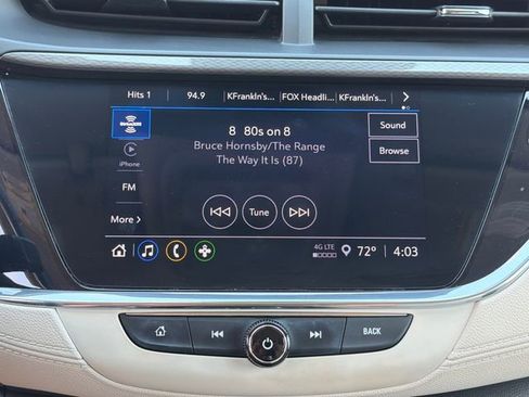Certified 2023 Buick Encore GX Preferred w/ Cold Weather Comfort Package FWD image 28