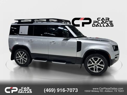 Used 2020 Land Rover Defender 110 HSE AWD/4WD image 9