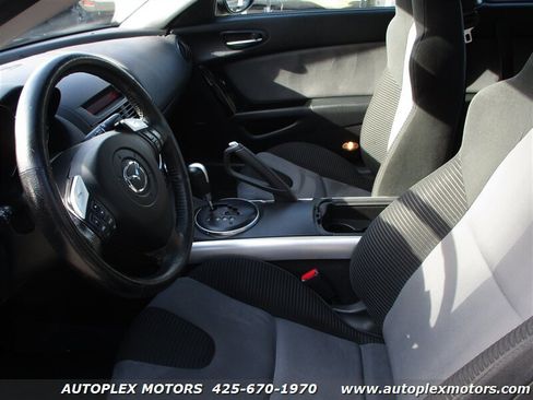 Used 2006 MAZDA RX-8 w/ Touring Pkg image 24