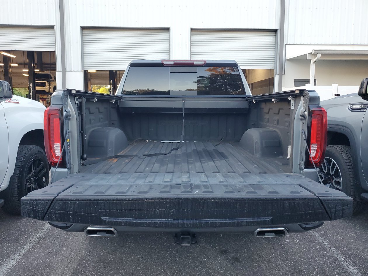 Used 2021 GMC Sierra 1500 Denali AWD/4WD image 9