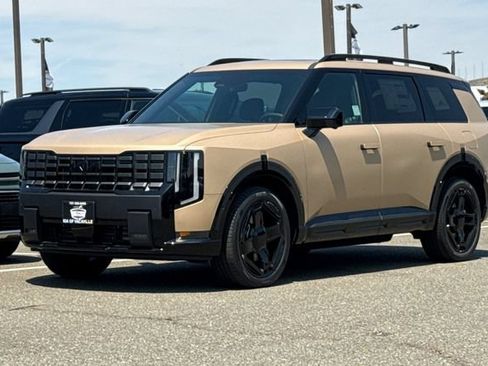New 2027 Kia Telluride SX X-Line w/ Towing Package AWD/4WD image 8