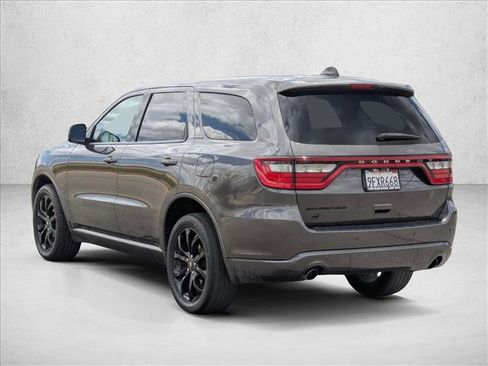 Used 2020 Dodge Durango SXT AWD/4WD image 8