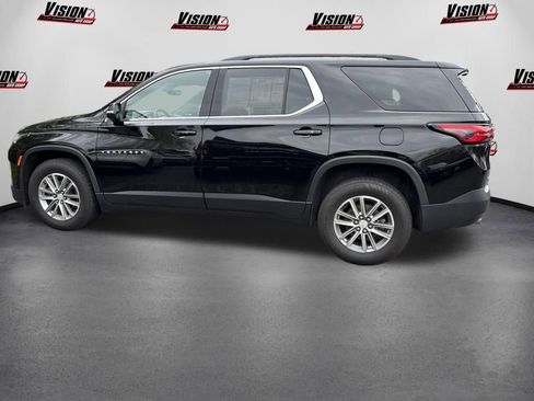 Used 2023 Chevrolet Traverse LT AWD/4WD image 8