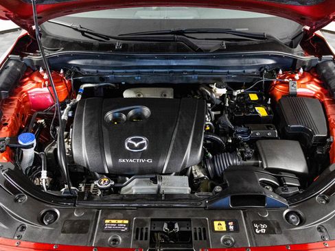 Used 2024 MAZDA CX-5 AWD 2.5 S w/ Select Package image 43