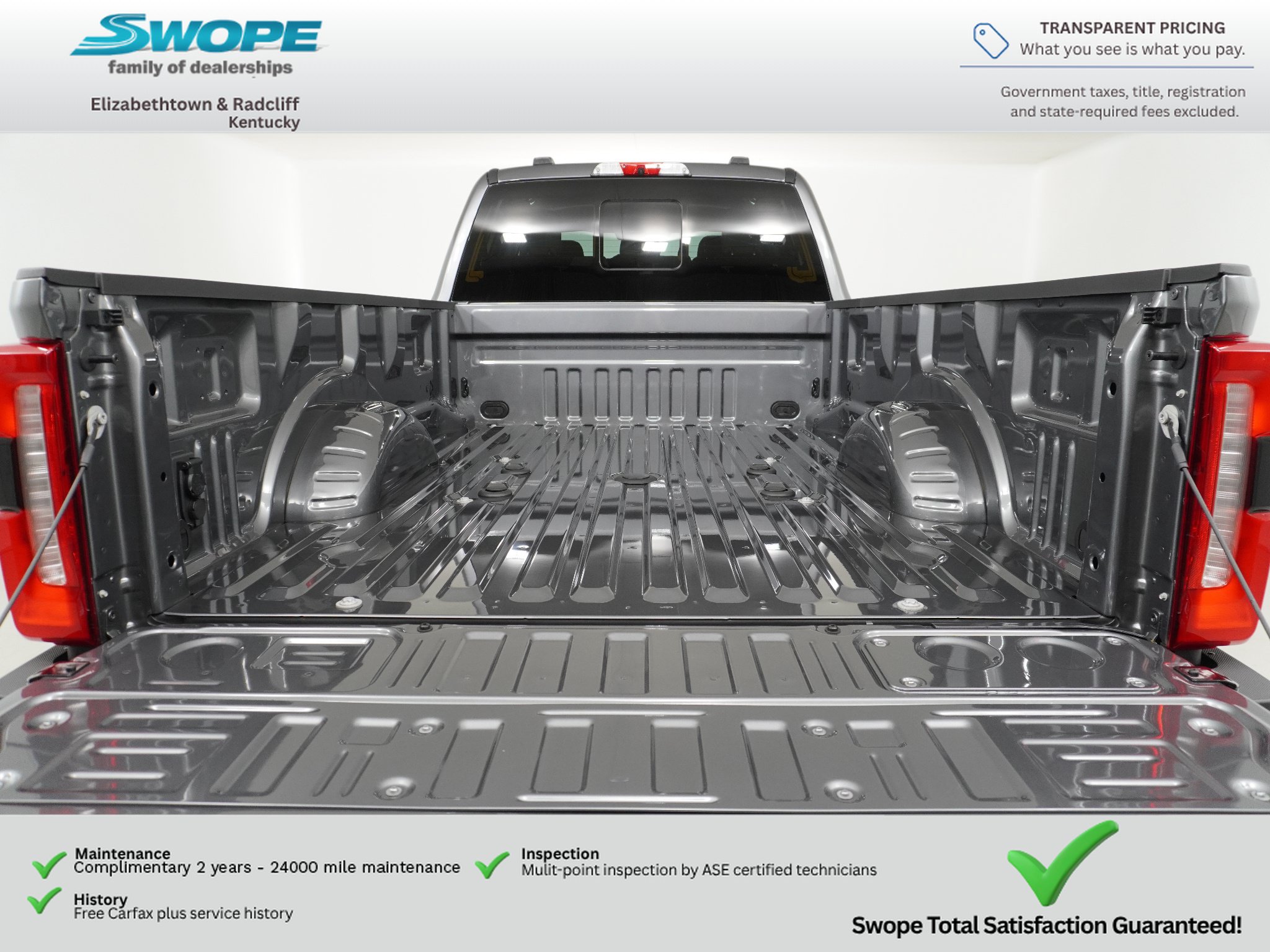 New 2027 Ford F350 XL w/ STX Appearance Package AWD/4WD image 21