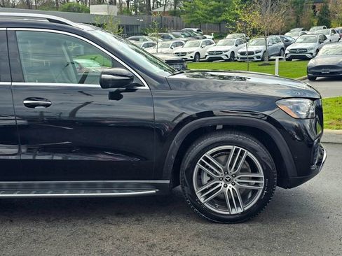 Certified 2026 Mercedes-Benz GLS 450 4MATIC image 6