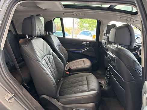 Certified 2023 BMW X7 xDrive40i w/ Premium Package AWD/4WD image 46