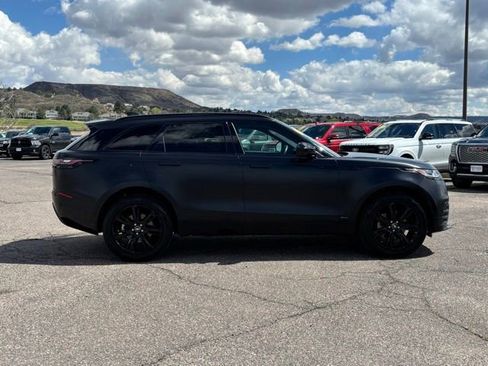Used 2020 Land Rover Range Rover Velar R-Dynamic S AWD/4WD image 6