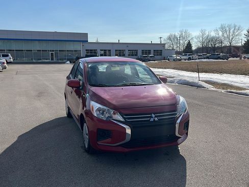 Used 2024 Mitsubishi Mirage ES image 8