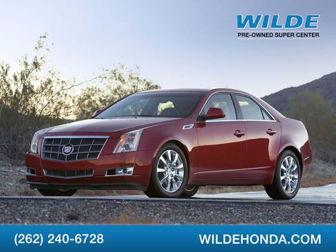 Used 2011 Cadillac CTS Performance image 1
