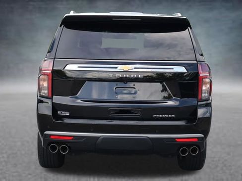 Used 2024 Chevrolet Tahoe Premier AWD/4WD image 24