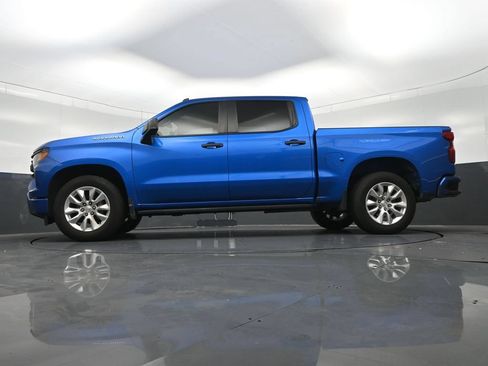 Used 2024 Chevrolet Silverado 1500 Custom RWD image 24