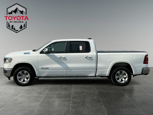 Used 2022 RAM 1500 Laramie AWD/4WD image 2