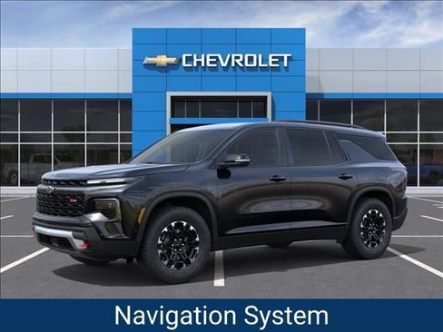 New 2027 Chevrolet Traverse Z71 w/ Enhanced Driving Package AWD/4WD image 2