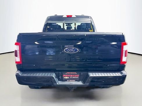 Used 2021 Ford F150 Lariat w/ Equipment Group 502A High image 7