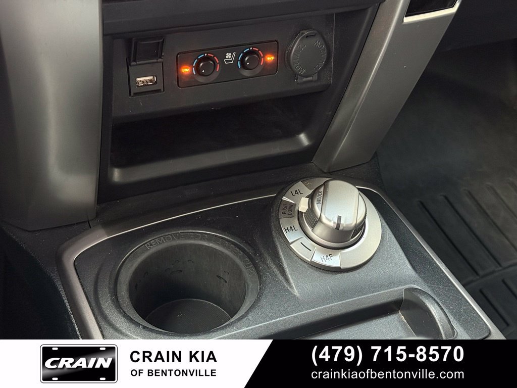 Used 2021 Toyota 4Runner Limited AWD/4WD image 18