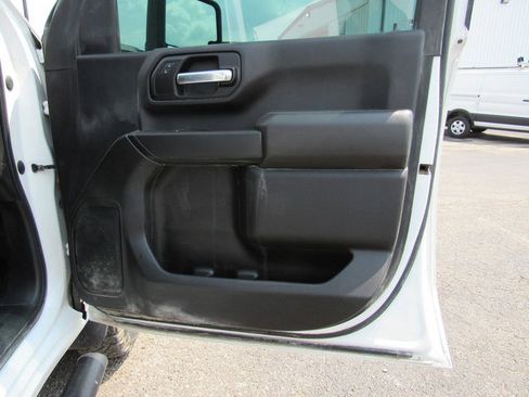 Used 2022 Chevrolet Silverado 3500 W/T w/ WT Convenience Package RWD image 12
