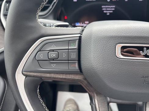 New 2026 Jeep Grand Cherokee L Limited AWD/4WD image 65