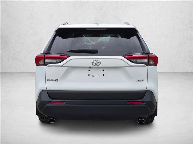 Used 2024 Toyota RAV4 XLE w/ Convenience Package FWD image 6