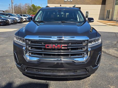 Used 2020 GMC Acadia AT4 image 2