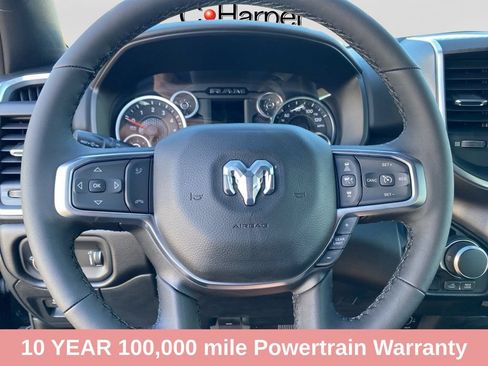 New 2026 RAM 1500 Big Horn AWD/4WD image 27
