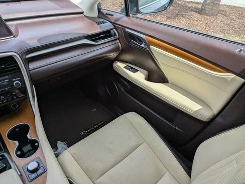 Used 2016 Lexus RX 450h AWD w/ Accessory Package image 21