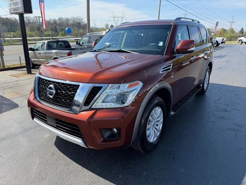 Used 2018 Nissan Armada SV w/ Driver Package image 8