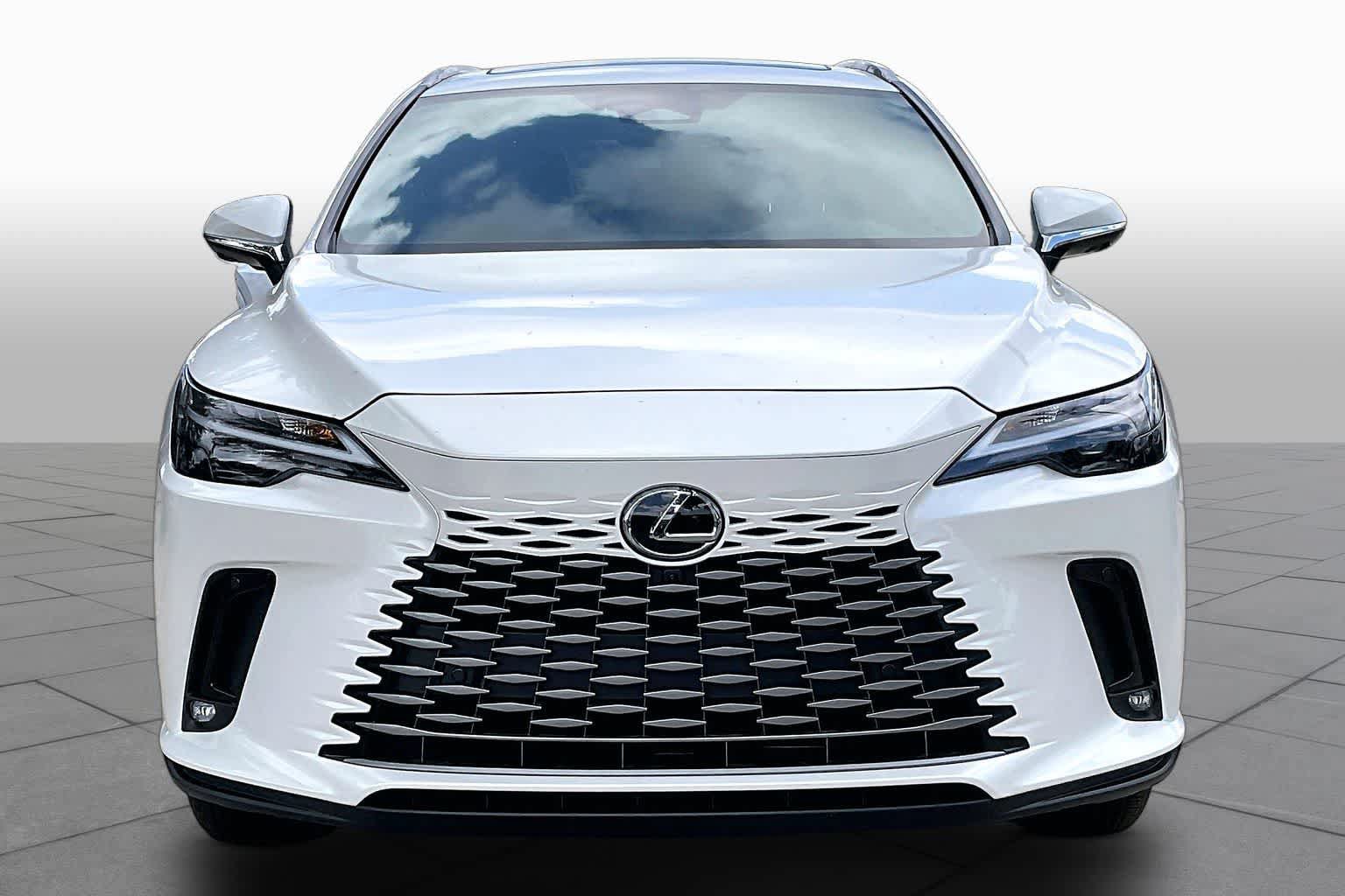 New 2026 Lexus RX 350 Premium Plus w/ Accessory Package (K3) FWD image 2
