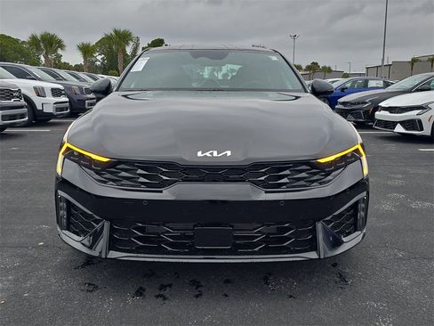 New 2026 Kia K5 GT-Line image 3