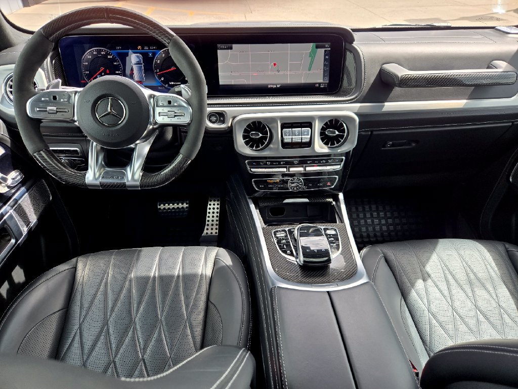 Used 2020 Mercedes-Benz G 63 AMG 4MATIC image 2
