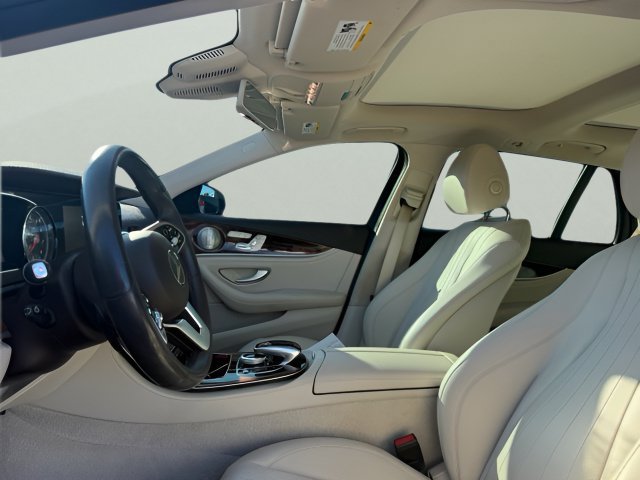 Used 2019 Mercedes-Benz E 450 4MATIC Wagon w/ Premium Package image 12