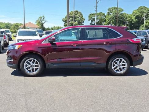 Certified 2023 Ford Edge SEL w/ Convenience Package AWD/4WD image 5