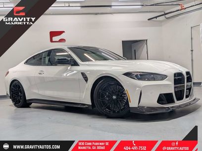 Used 2024 BMW M4 Competition w/ M Driver's Package