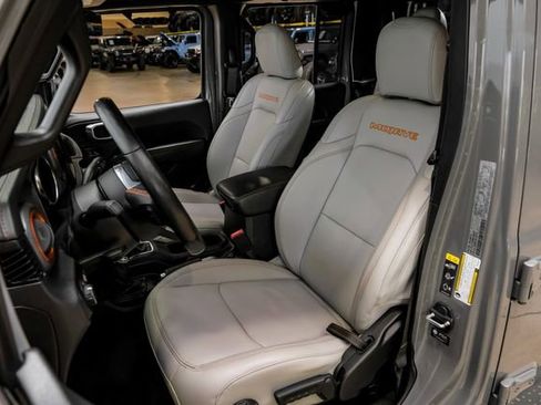 Used 2021 Jeep Gladiator Mojave image 73